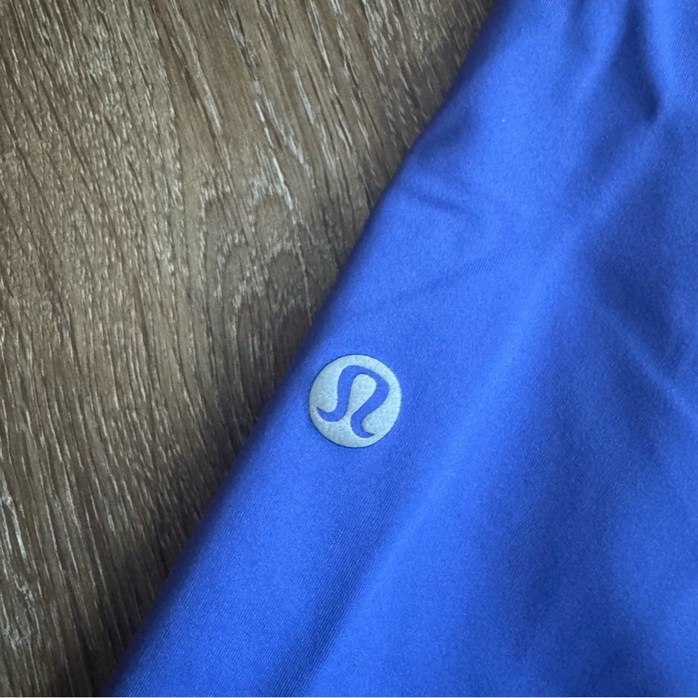 Lululemon Fast & Free Crop II *Nulux 19" - Picture 7 of 8